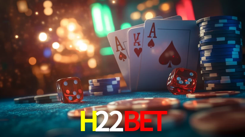 H22Bet Apostas Esportivas